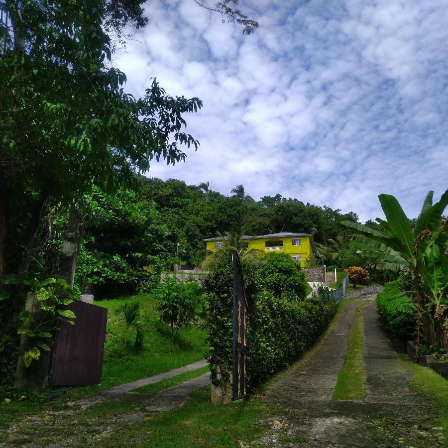Tha Lagoon Spots Cool Vybz Port Antonio Exterior foto